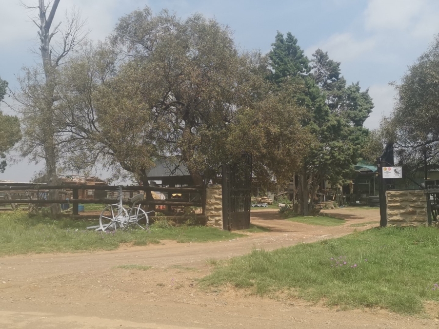 Commercial Property for Sale in Senekal Rural Free State